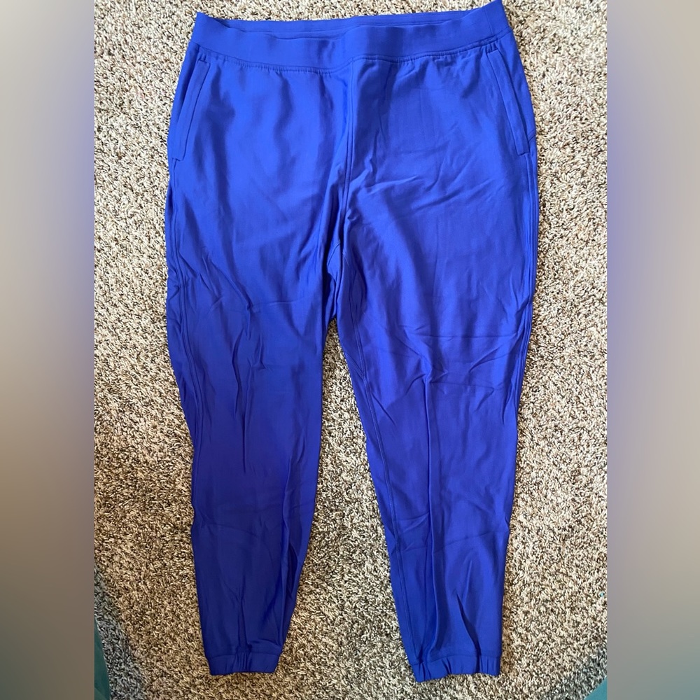 Lululemon Adapted State Fleece Jogger (Psychic 16)